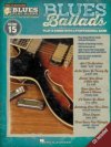 Blues Ballads Play Along Instructional Book And CD Blues Ballads Play Along Instructional Book And CD